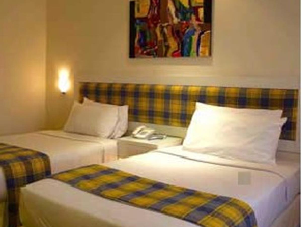 The Jerai Alor Star Hotel