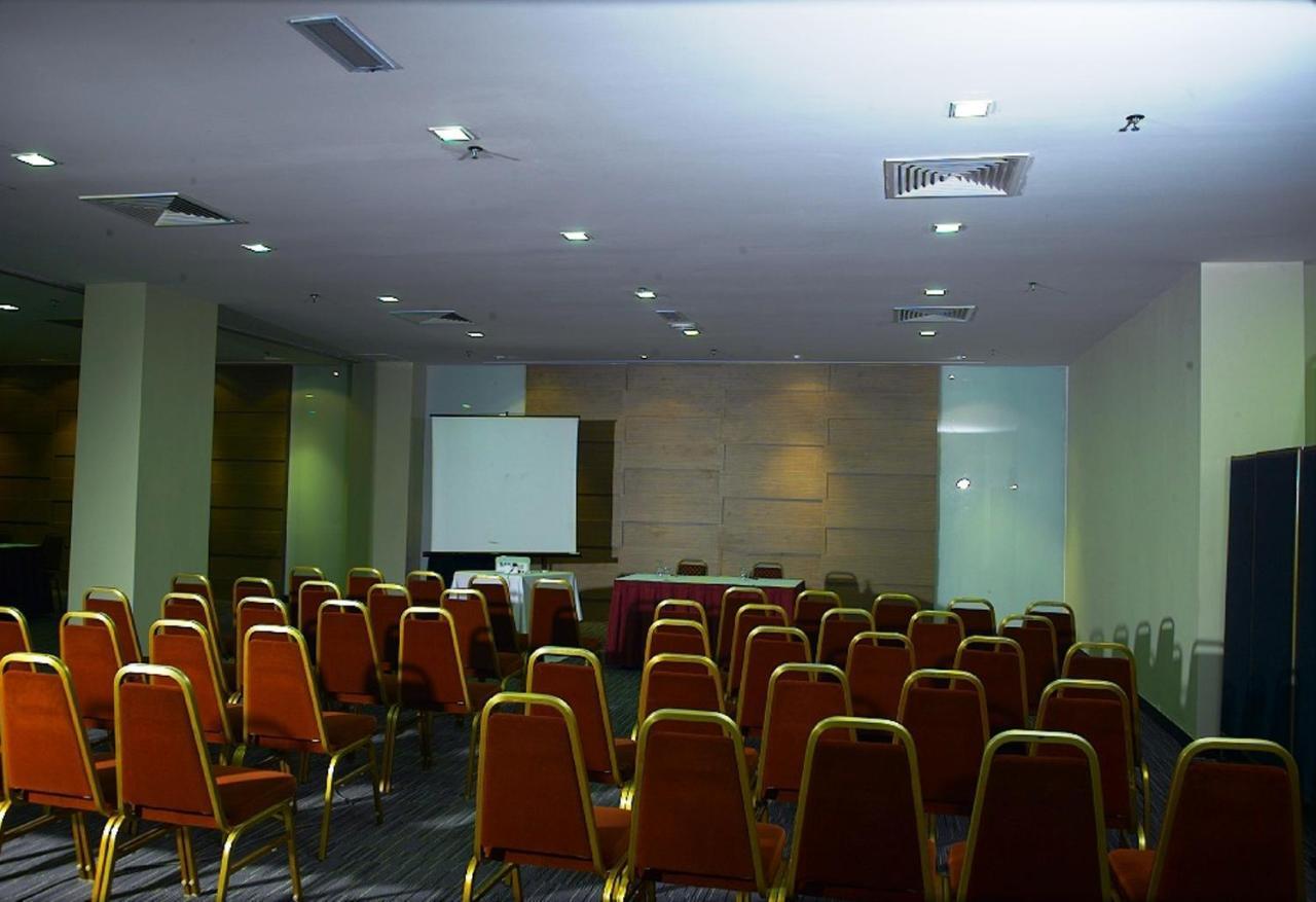 The Jerai Alor Star Hotel