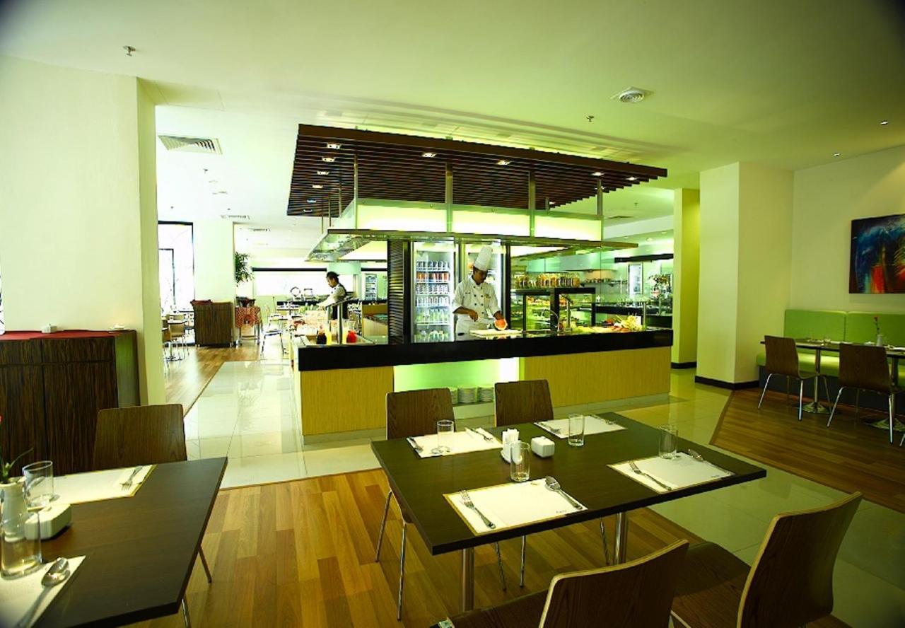 The Jerai Alor Star Hotel 3*