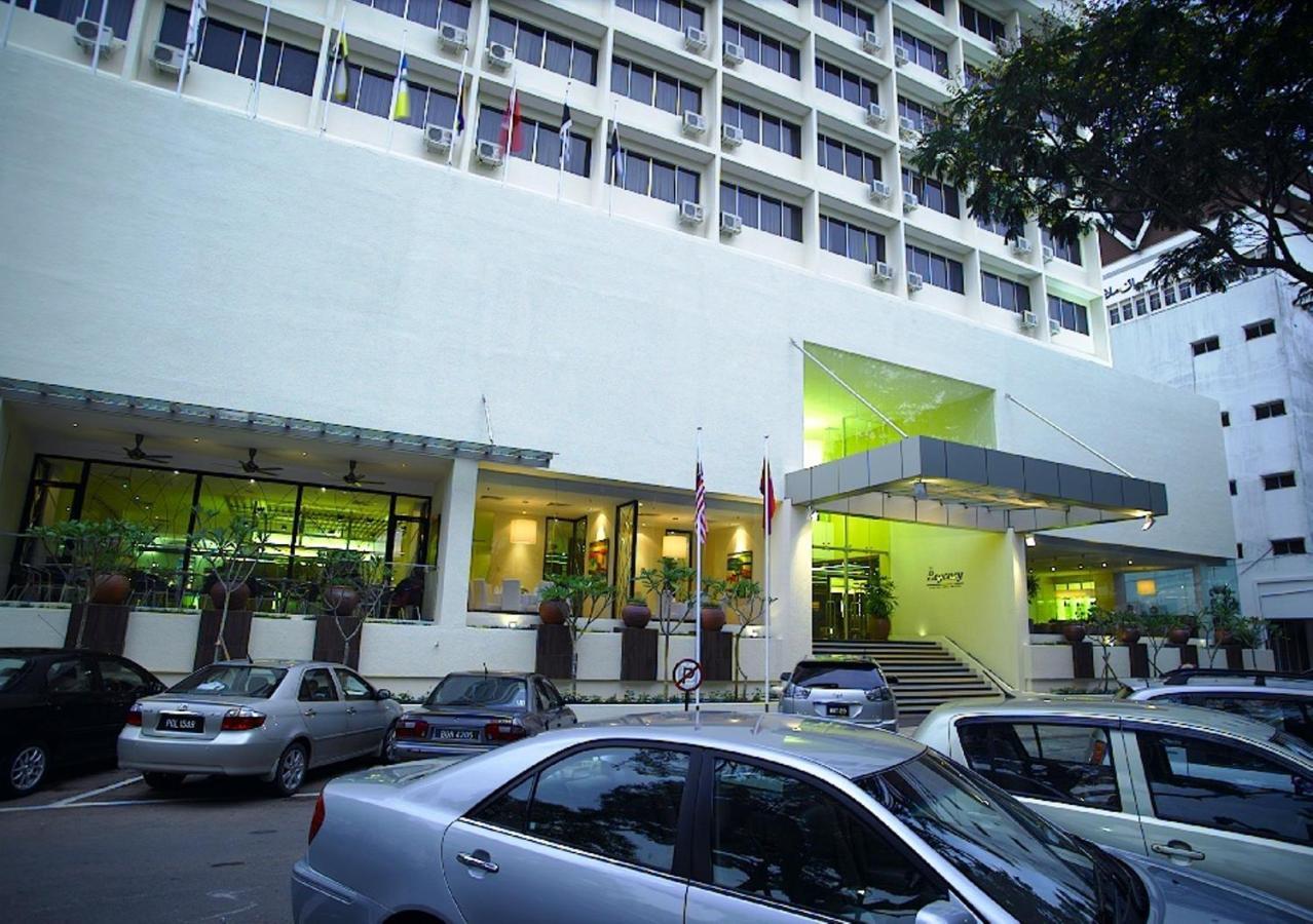 Hotel The Jerai Alor Star