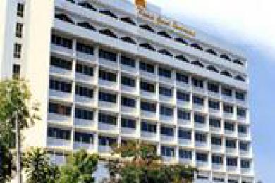 The Jerai Alor Star 3*